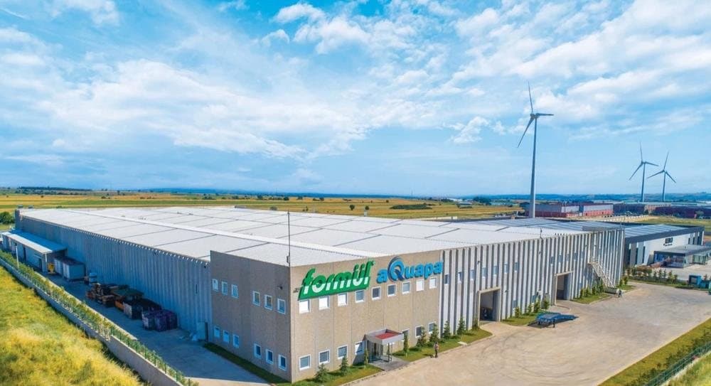 Formül Plastik production site
