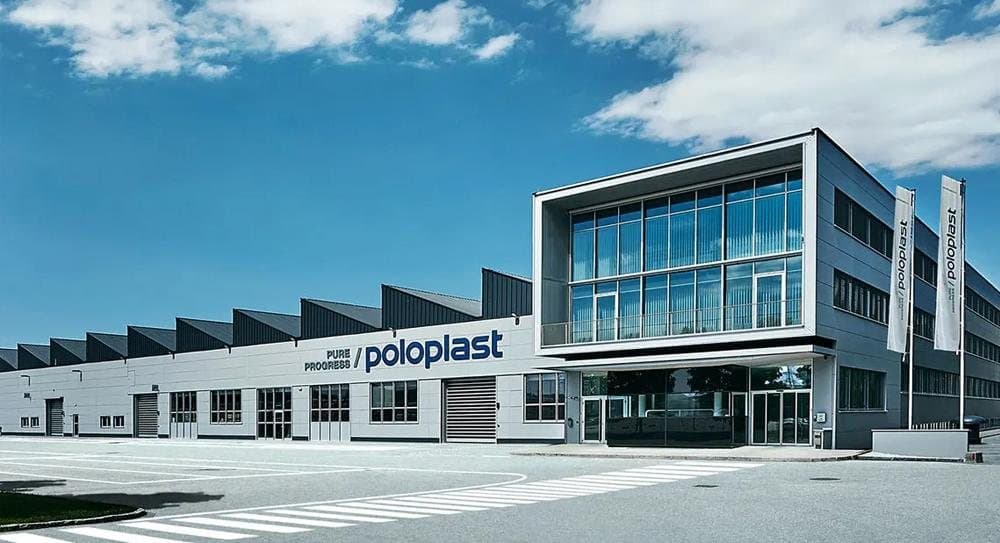 Poloplast production site