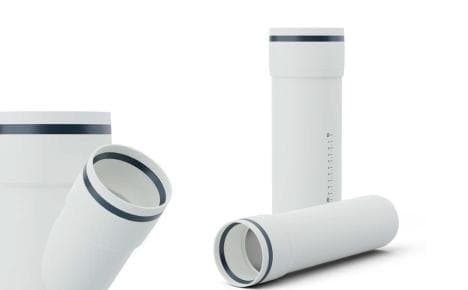 Drainage and grey water by Poloplast