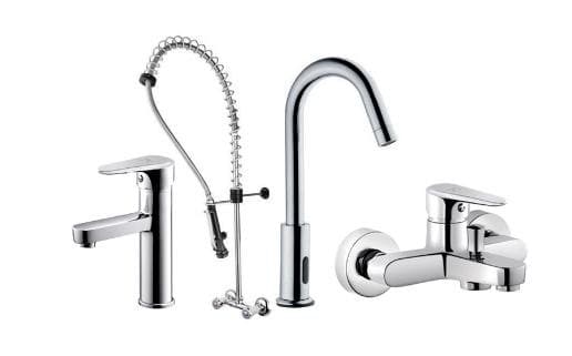 Faucets and valves