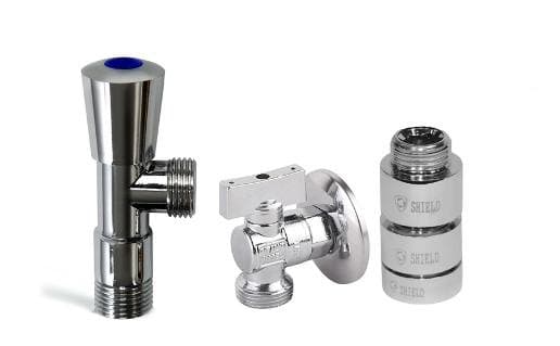Faucets and valves
