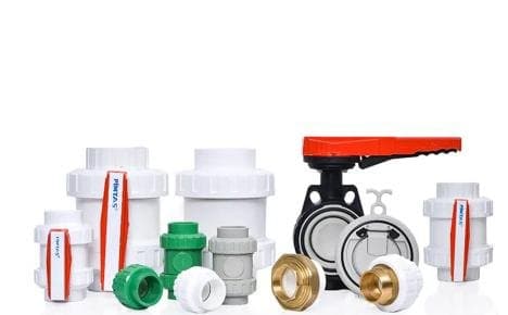 Faucets and valves by Pimtaş