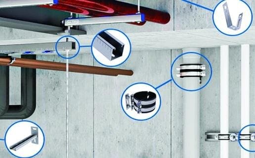 Installation tools and fixings by Asçelik Clamp