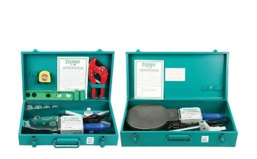 Installation tools and fixings by Candan Makina