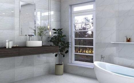 Sanitaryware and cisterns by Saudi Ceramics
