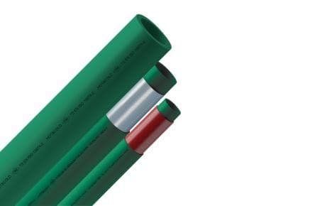 Water supply pipes by Aquapa