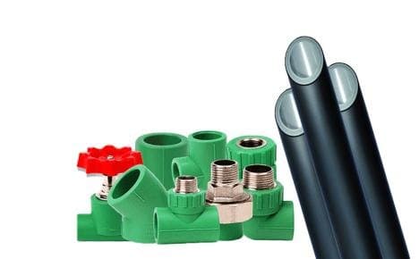 Water supply pipes by Polo Egypt